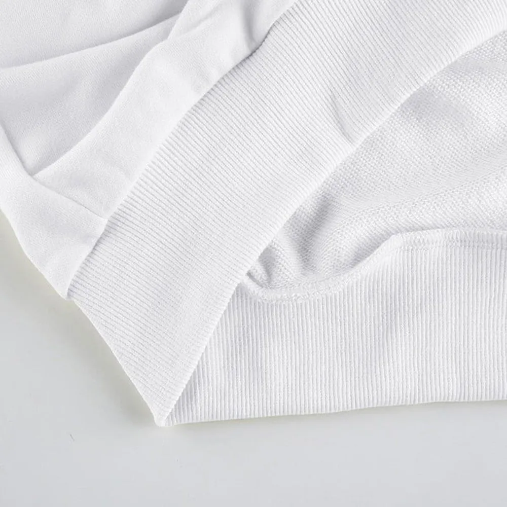 Flower Print Vintage Sweatshirt