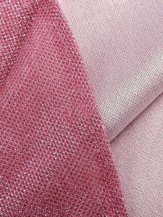 Women's Tank Top Camisole Going Out Tops Summer Tops Silver Pink Golden Sequins Sleeveless Casual Club Basic Sexy Beach V Neck Regular S