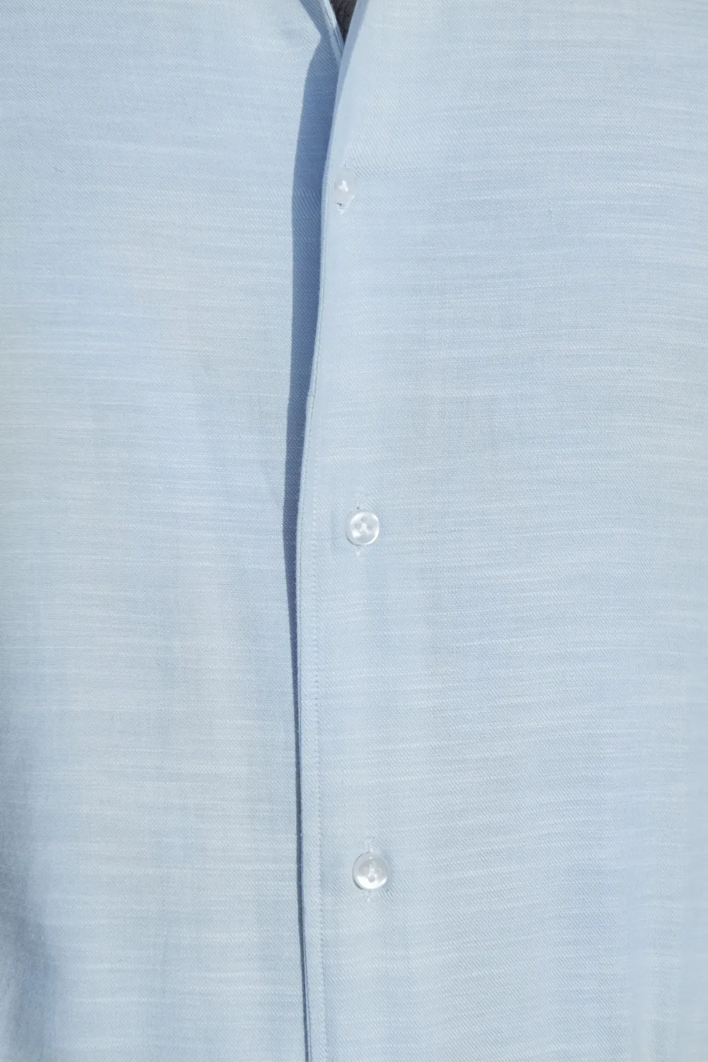 Light Blue  Cotton Shirt