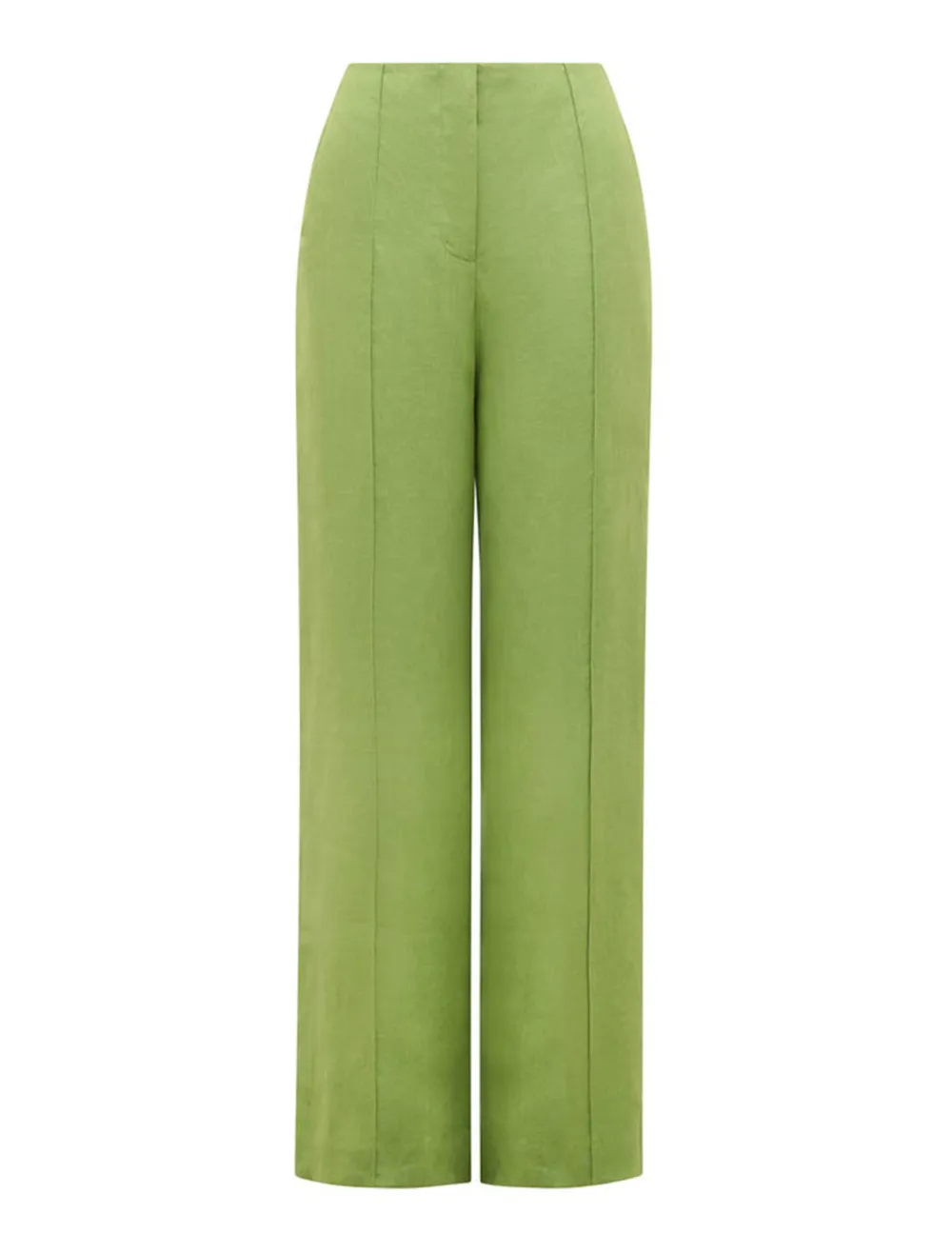 High Waist Wide-Leg Pants