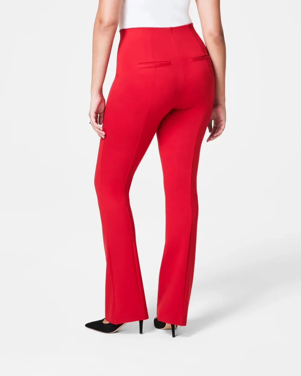 Ponte Micro Flare Pant