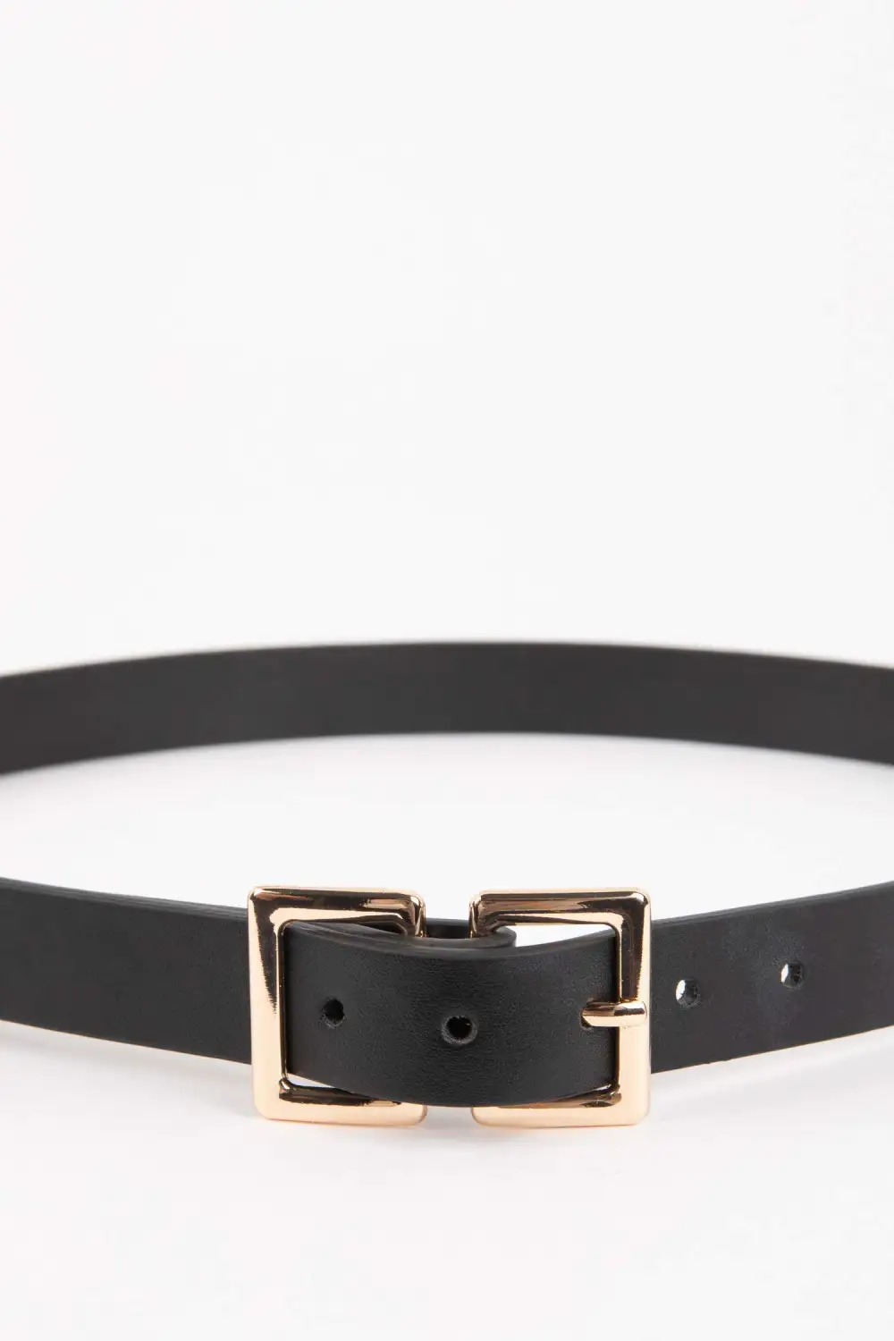 Lightweight And Breathable Women'S Leather Belt