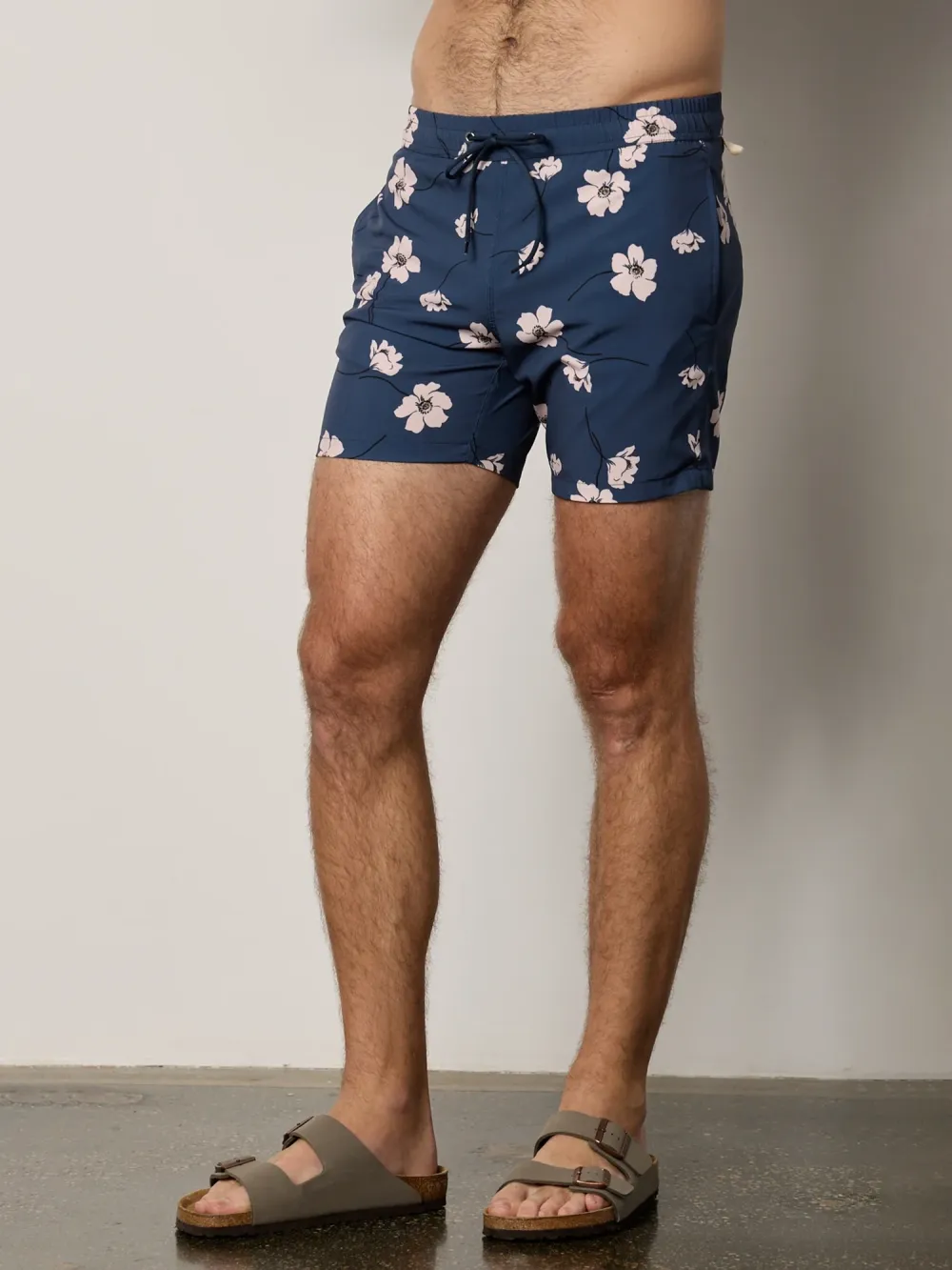 Resort - Style Men's Shorts