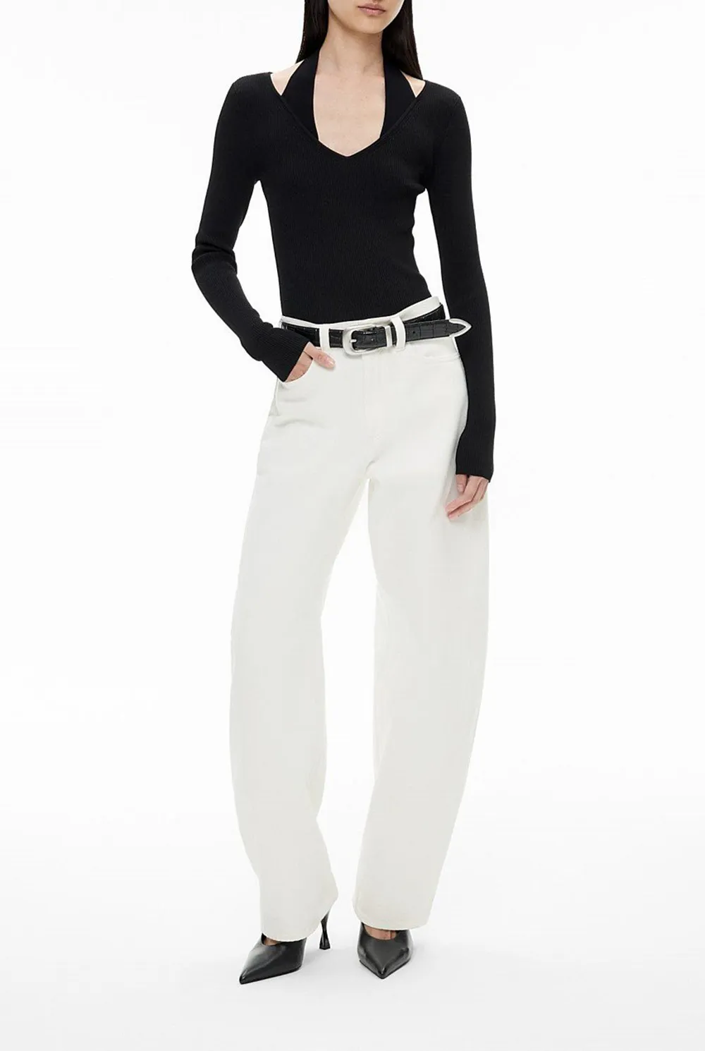 Women's Turtleneck Sweater