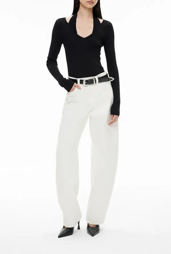 Women's Turtleneck Sweater