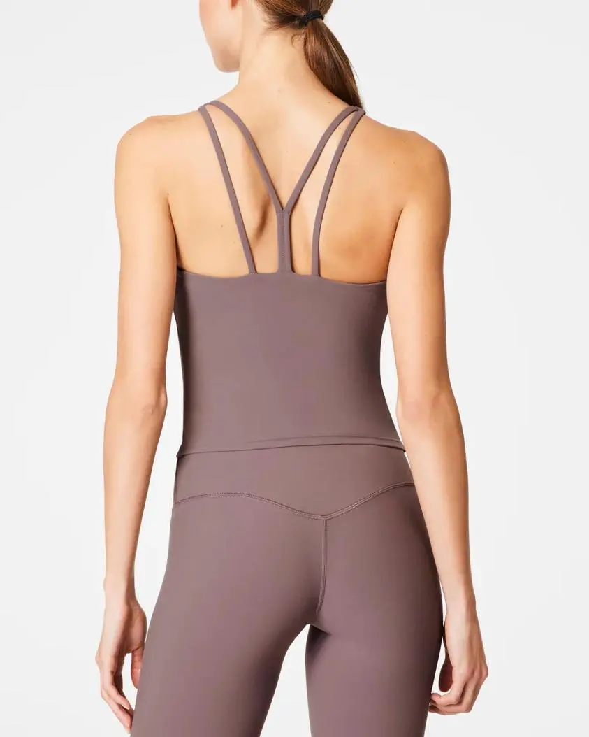 High Neck Shelf Tank