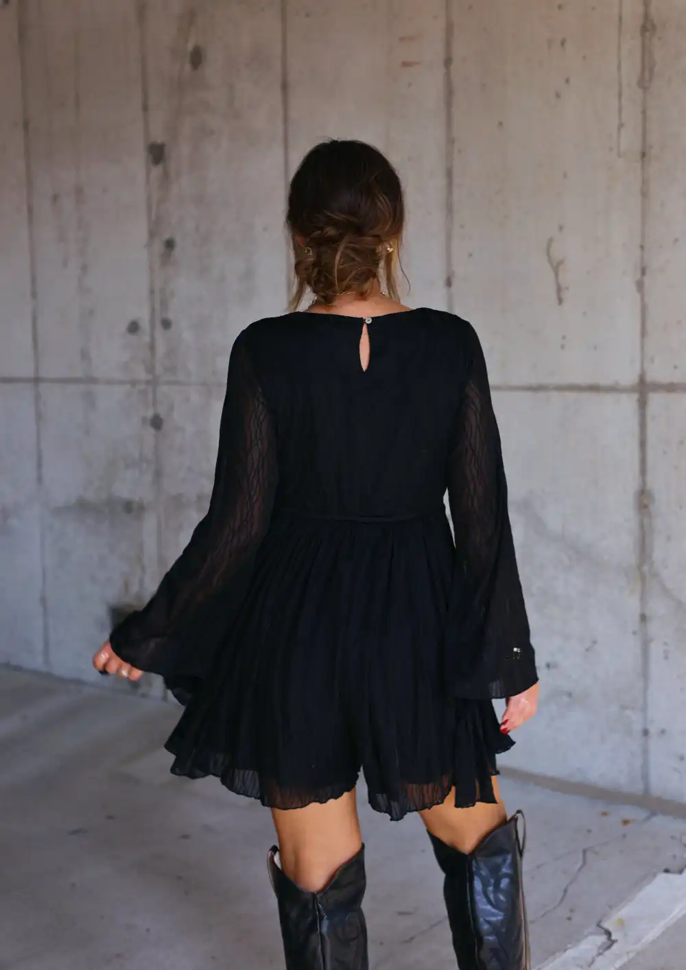 [Pre-Order!] Maya Lace Romper