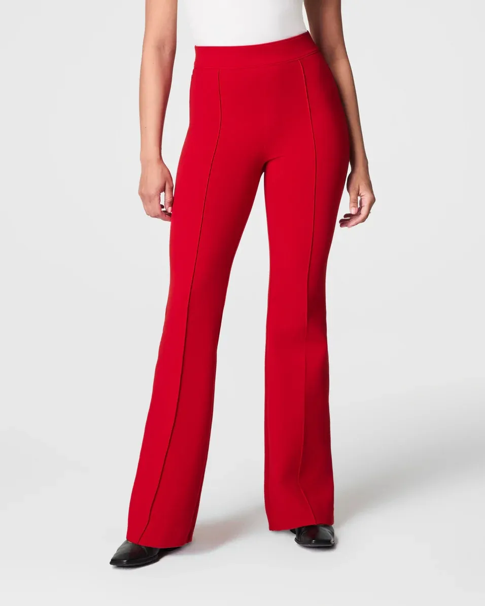 Ponte Flare Pant
