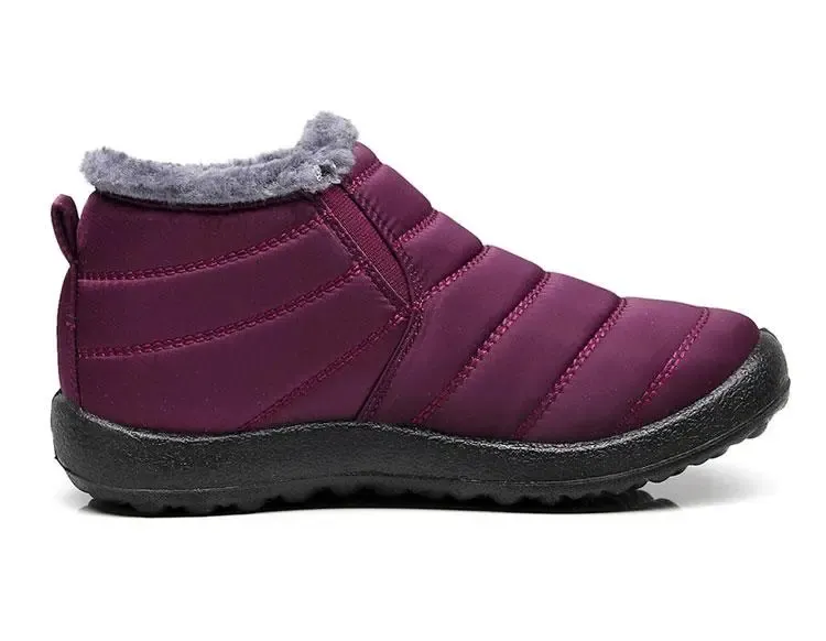 Women Premium Warm & Comfy Snow Boots