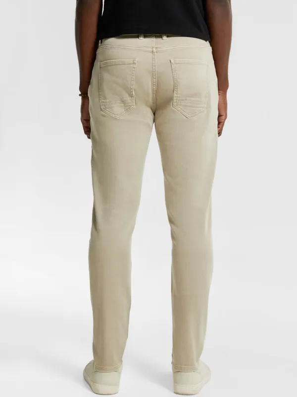 Natural Slim Fit Casual Style Jean