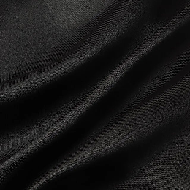 Women's Pajamas Nightgown Dress Pjs Patchwork Fashion Comfort Soft Home Christmas Daily Satin V Wire Sleeveless Hole Summer Spring Black Wine