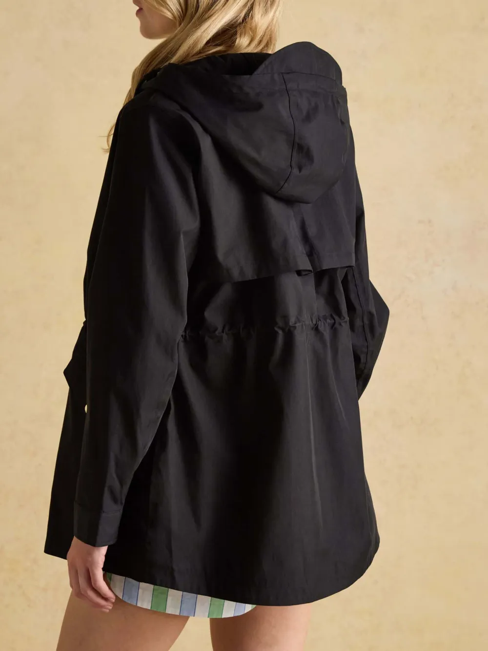 Waterproof Hooded Raincoat