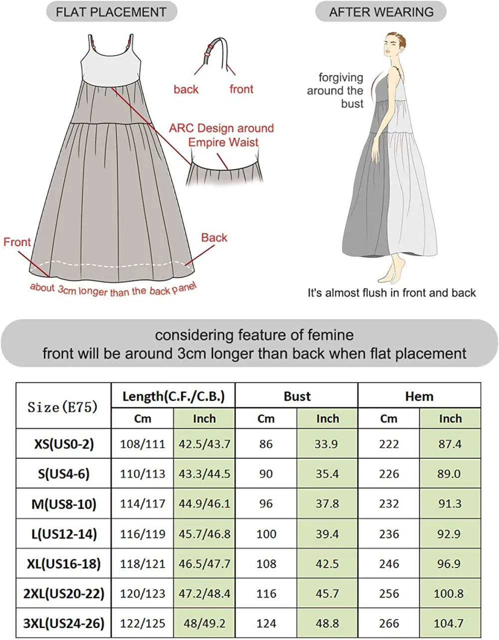 Summer Dresses for Women Casual Loose Bohemian Floral Dress with Pockets Spaghetti Strap Maxi Dress E75