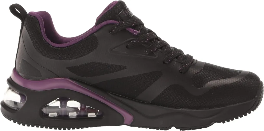 Skechers 女式 Tres Uno-Modern AFF-air 运动鞋