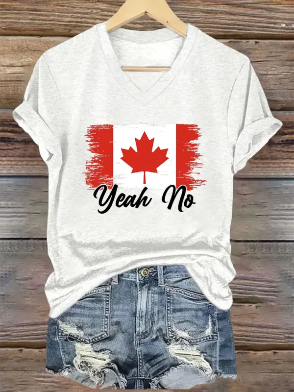Women'S Canada Are Not For Sale T-Shirt