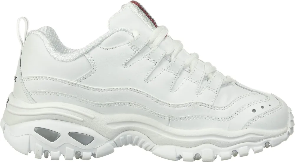 Skechers 斯凯奇 Energy-Timeless Vision 女士运动鞋