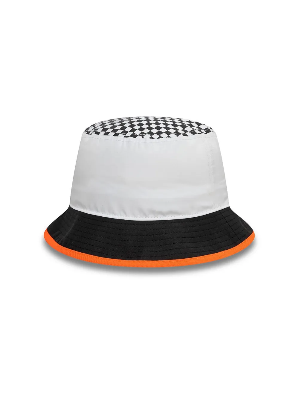 Checkerboard Fisherman'S Cap