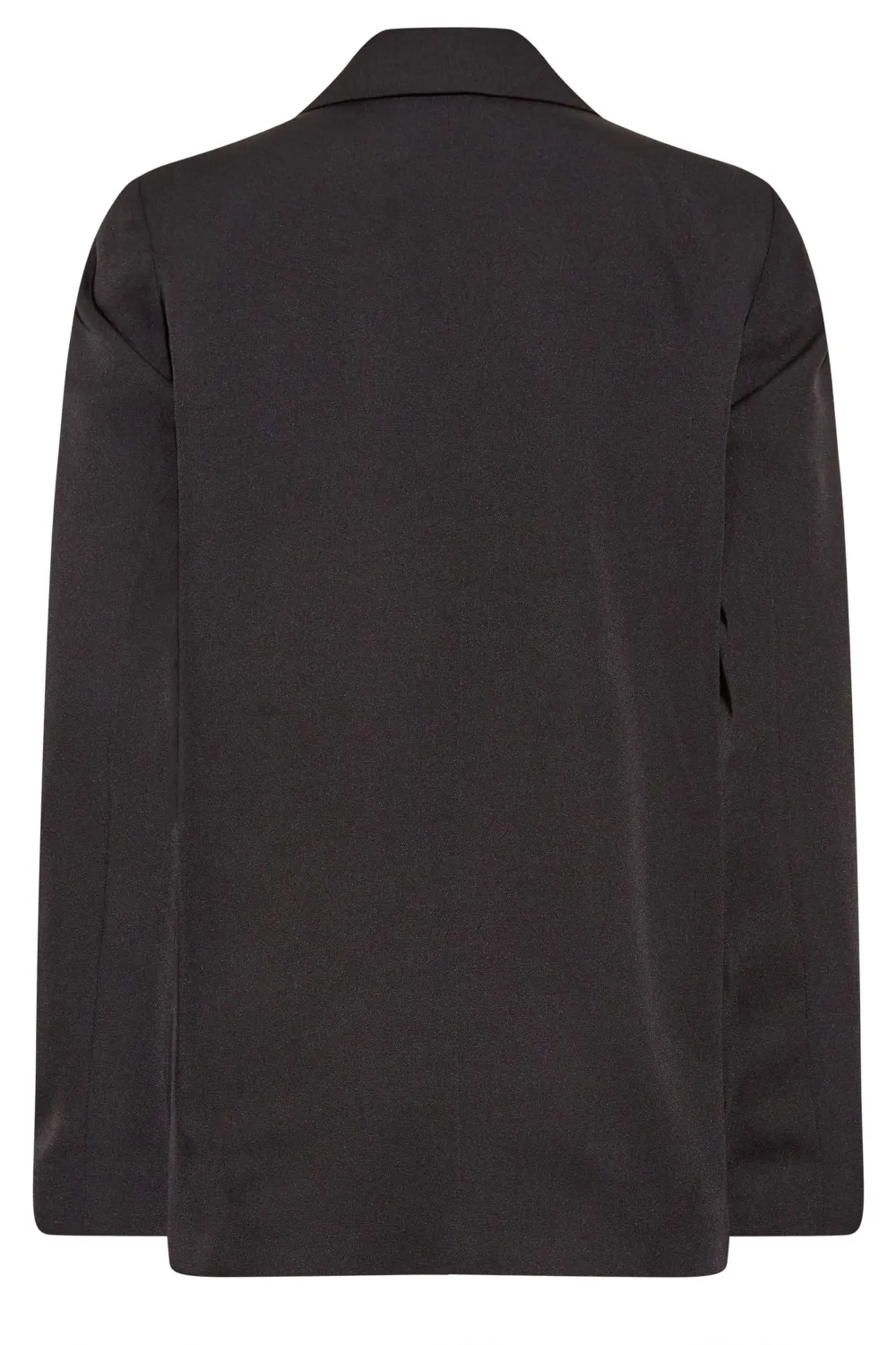 LTS Tall Ivory White Double Breasted Blazer