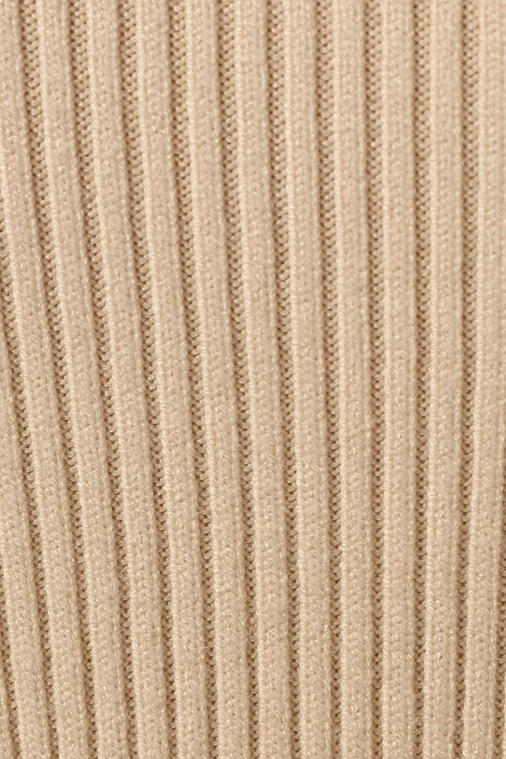 TURTLENECK KNITTED TOP