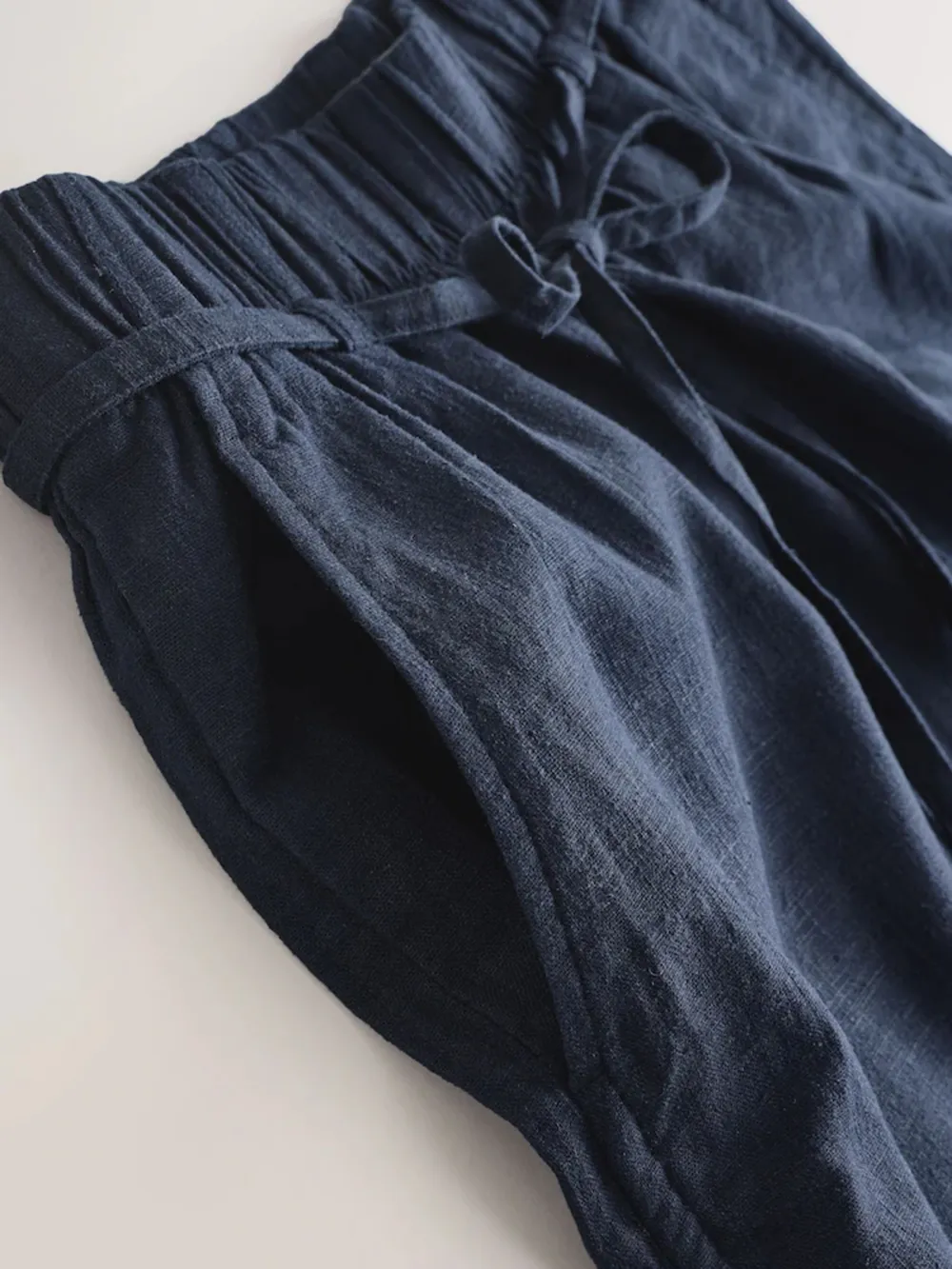 Casual Versatile Loose Drawstring Shorts