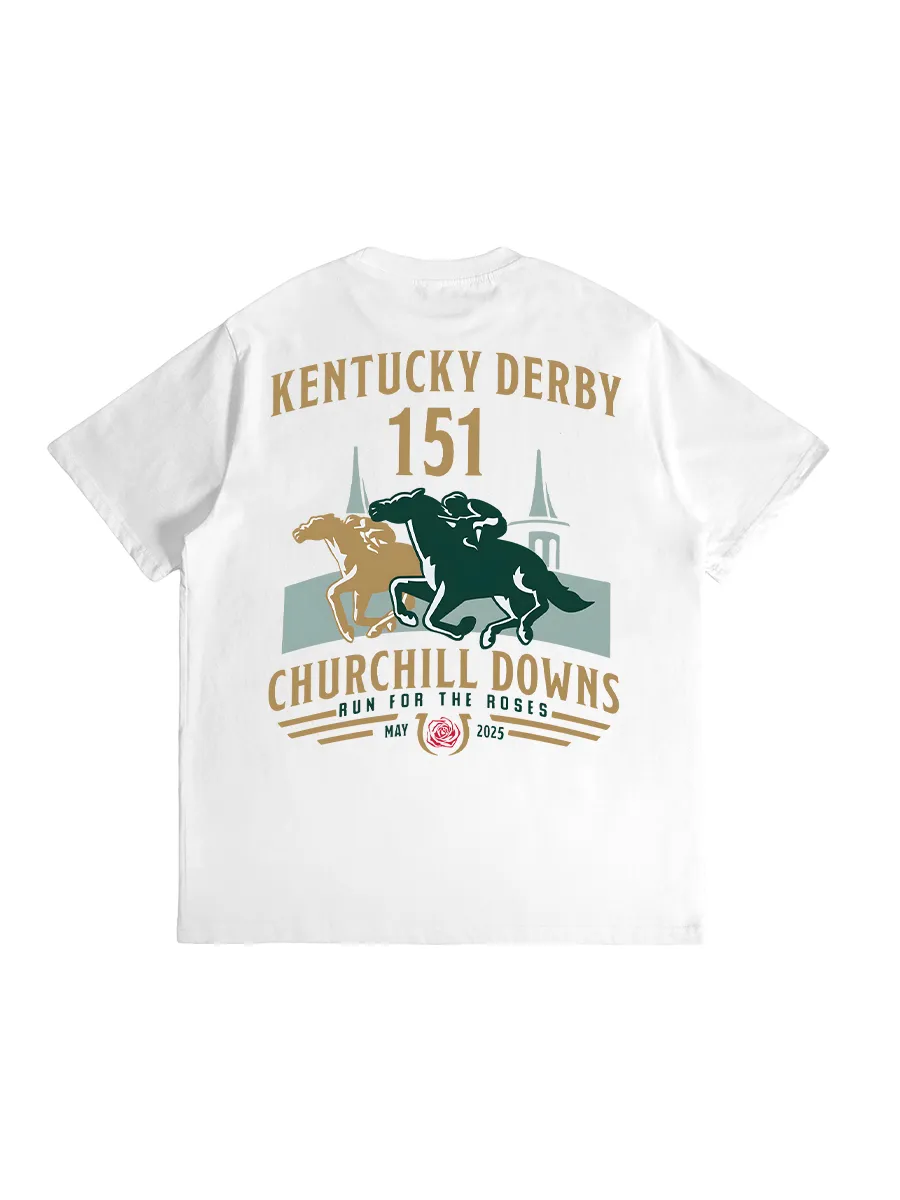 Kentucky Derby Race 2025 T-Shirt