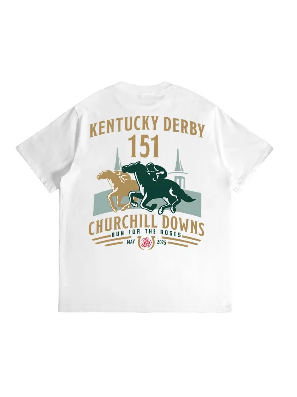 Kentucky Derby Race 2025 T-Shirt