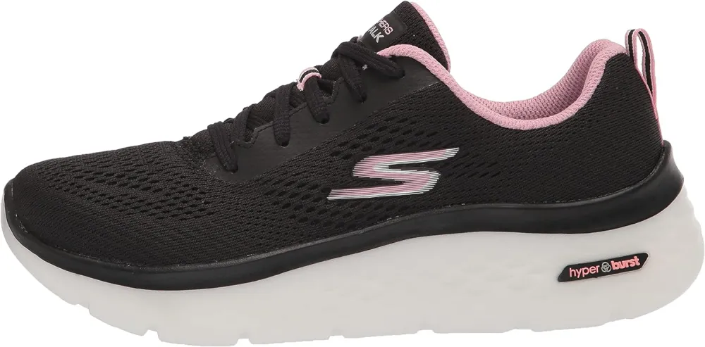 Skechers 斯凯奇 女士 Go Walk Hyper Burst Space Insight 运动鞋