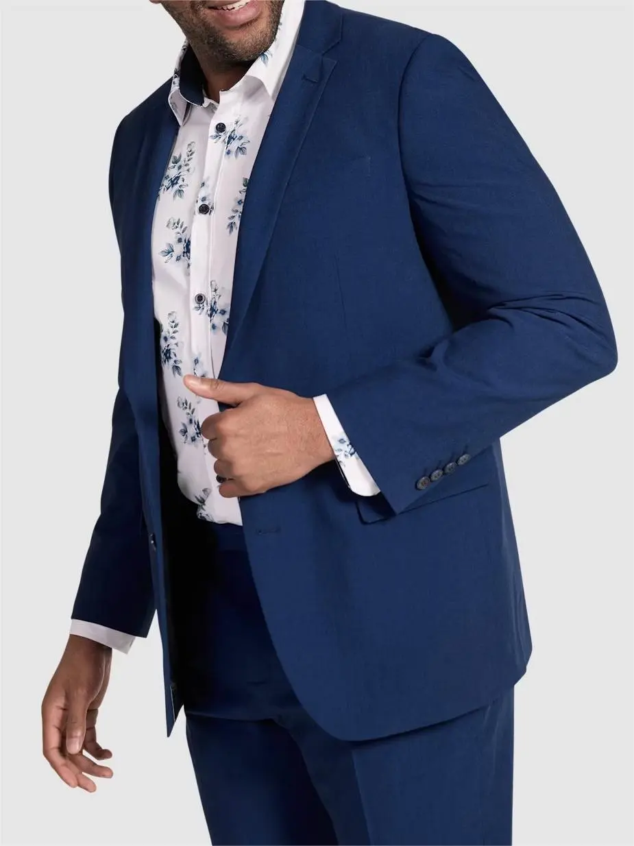 COMFORT FIT SUIT JACKET