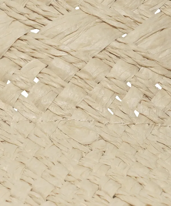 Natural Casual Style Versatile Accen Hat