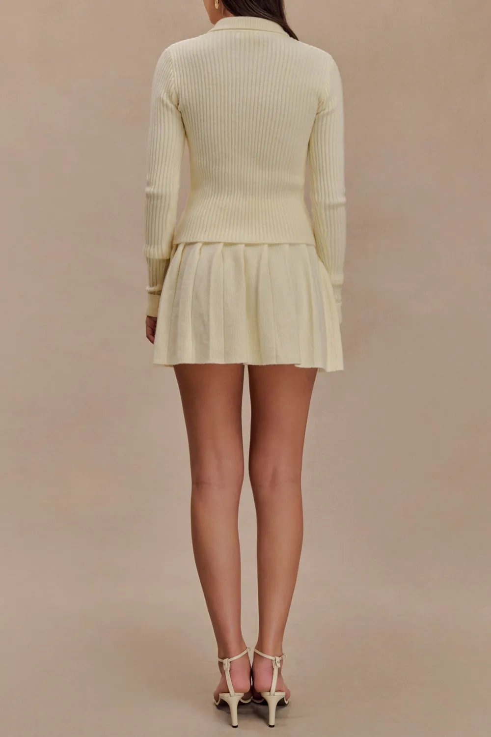 Long Sleeve Button Cardigan