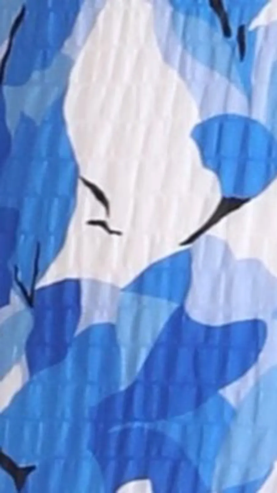 Knot Detail In Shoulder Strap Maxi Dress