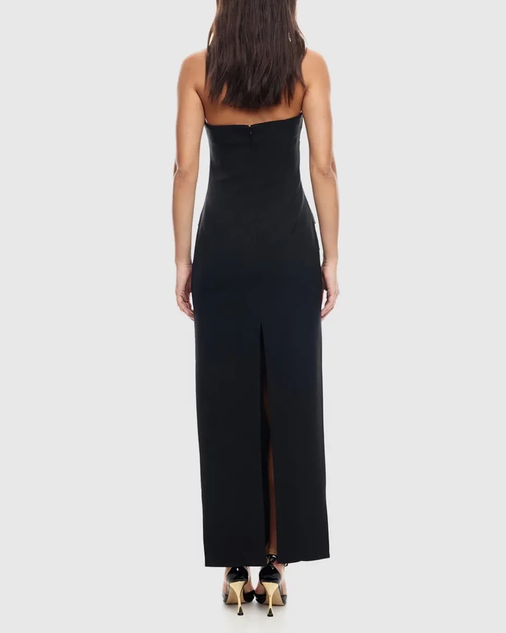 Halter Neck Sexy Maxi Dress
