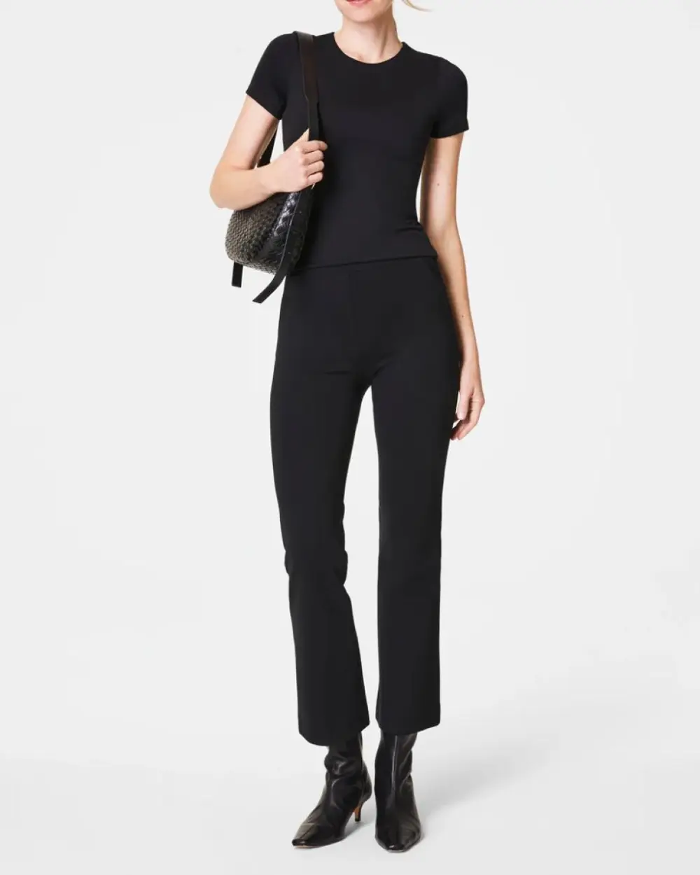 Ponte Kick Flare Pant