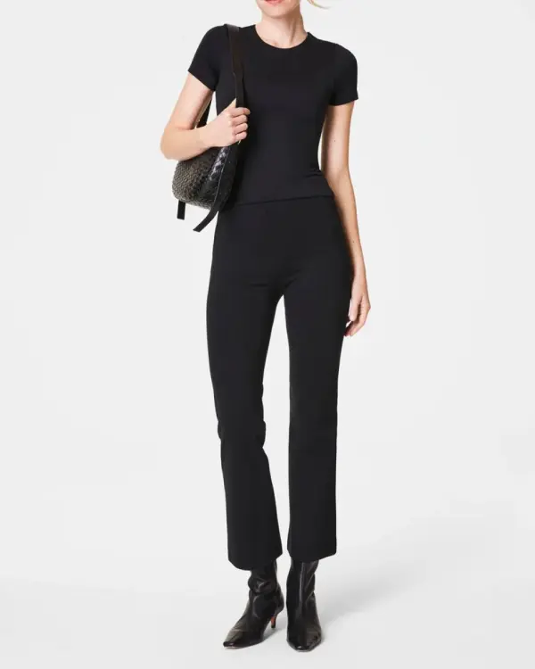 Ponte Kick Flare Pant