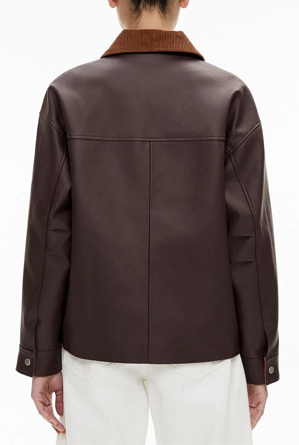 Lapel Women's Jacket