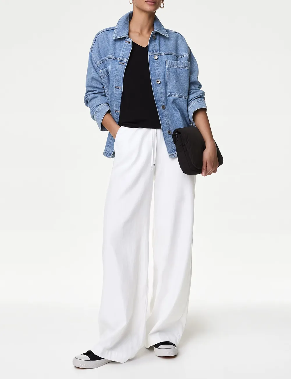 Casual Stretch Pants