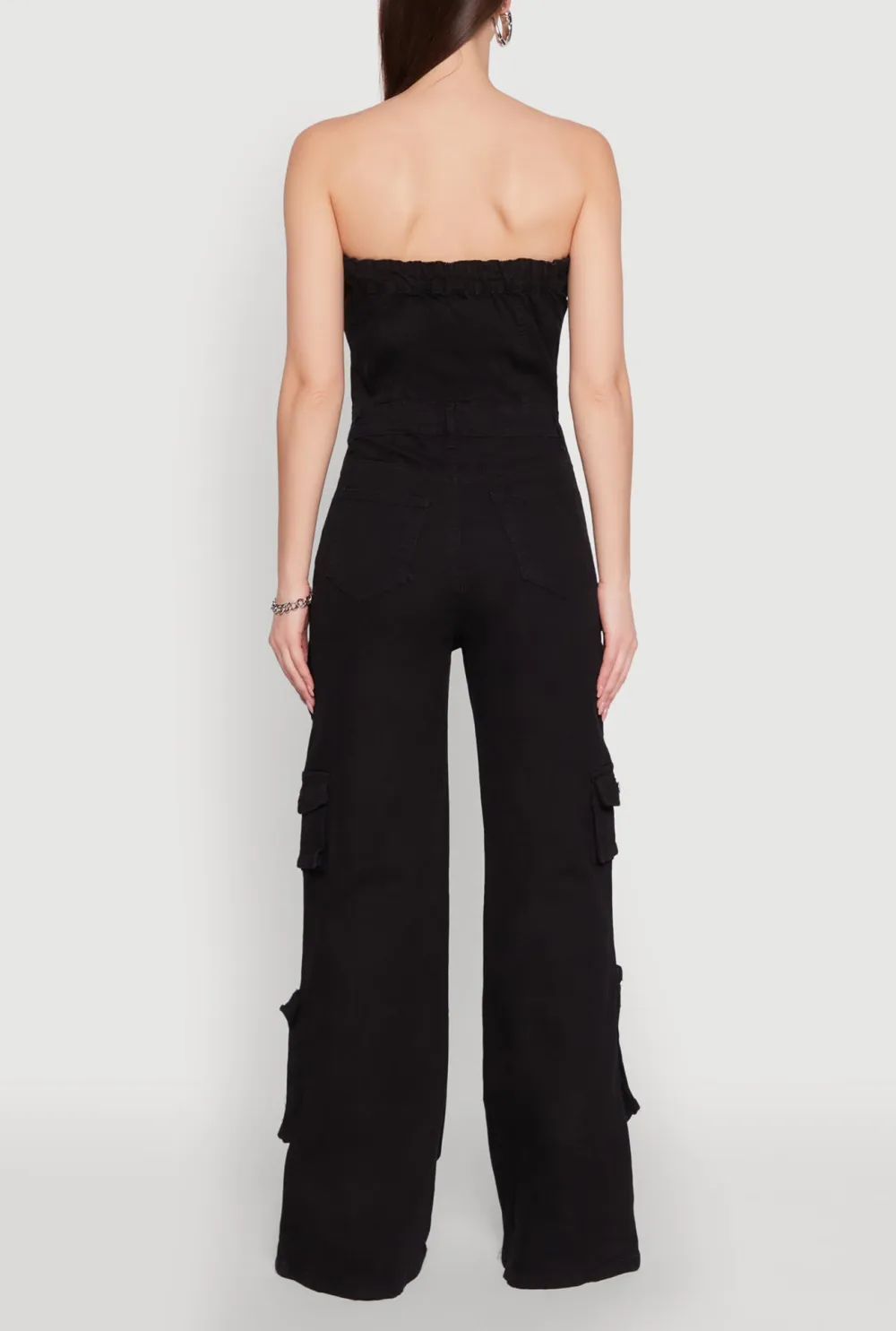 Multi Pocket Jumpsuit