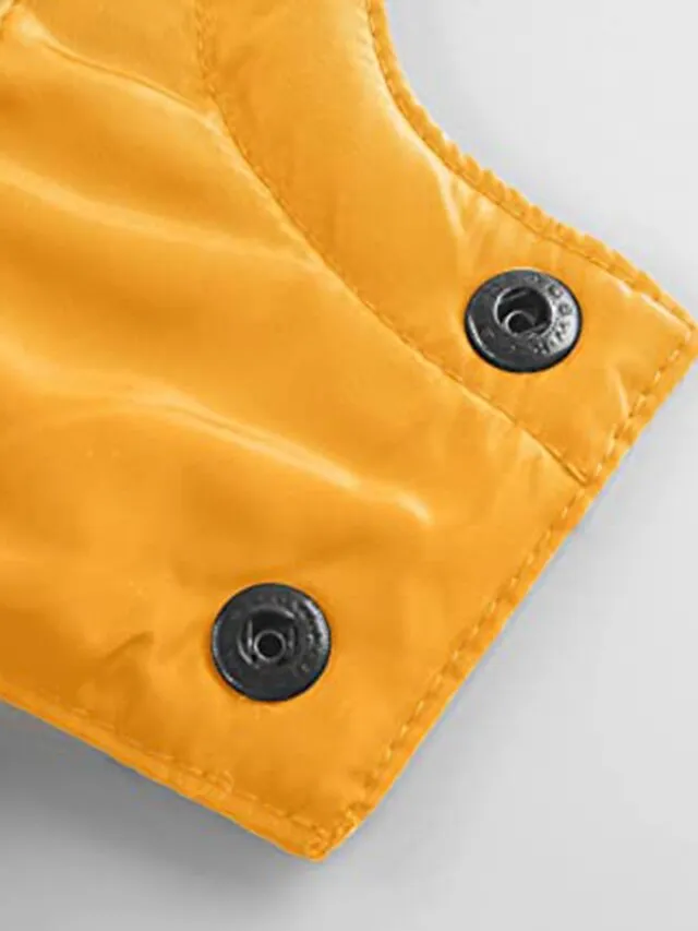 Women's Winter Coat Quilted Jacket Mid Length Puffer Coat Thermal Warm Parka with Pocket Fall Windproof Heated Coat  Zipper Hooded Lightweight Outerwear Long Sleeve Army Green Black