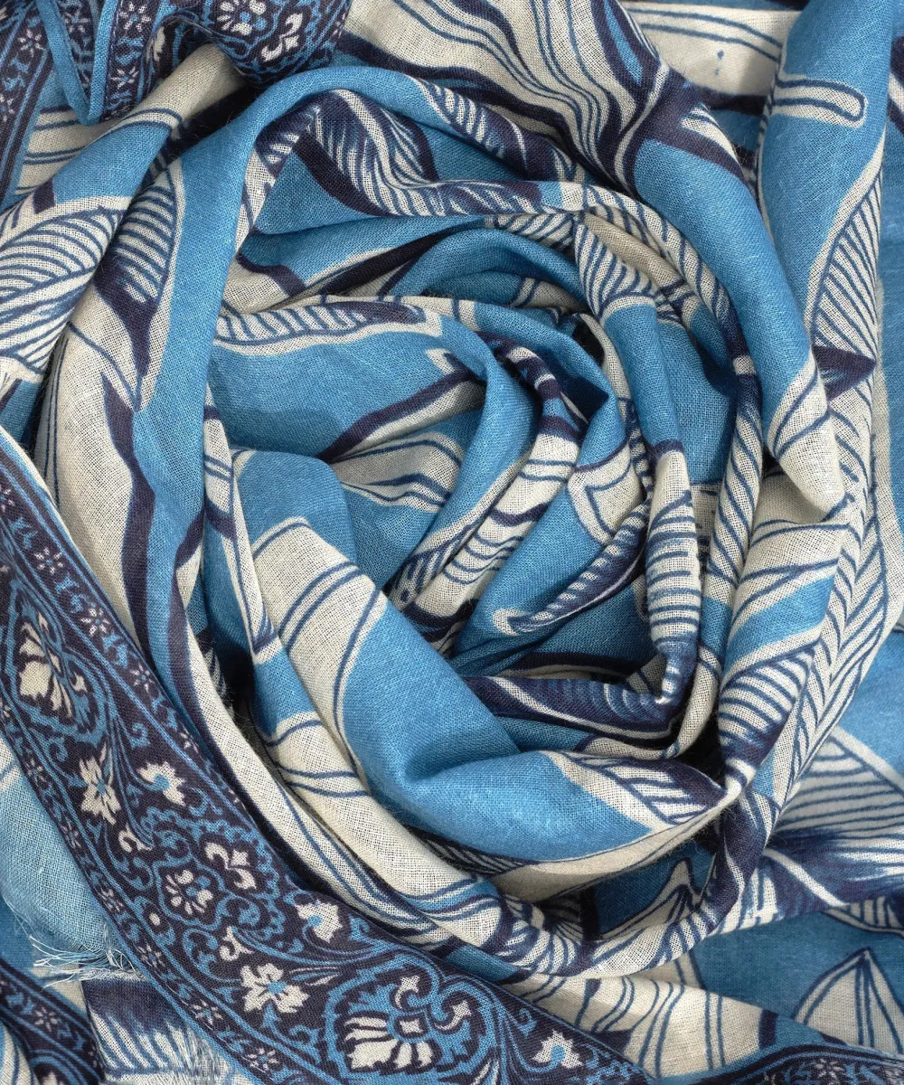 Art Graphic Casual Style Wrap