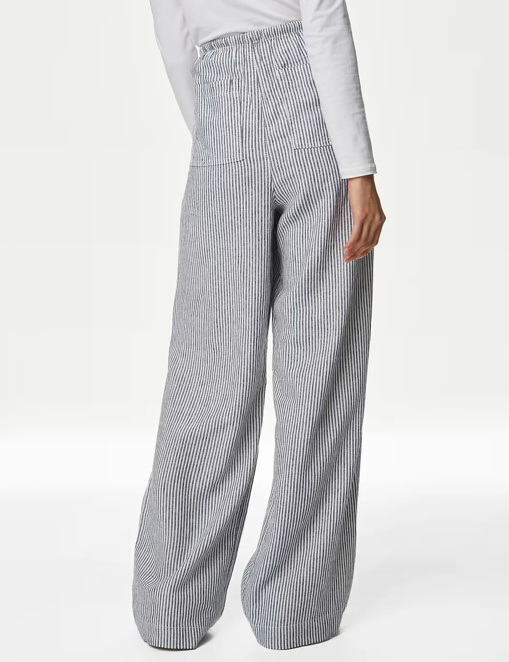 Casual Stretch Pants