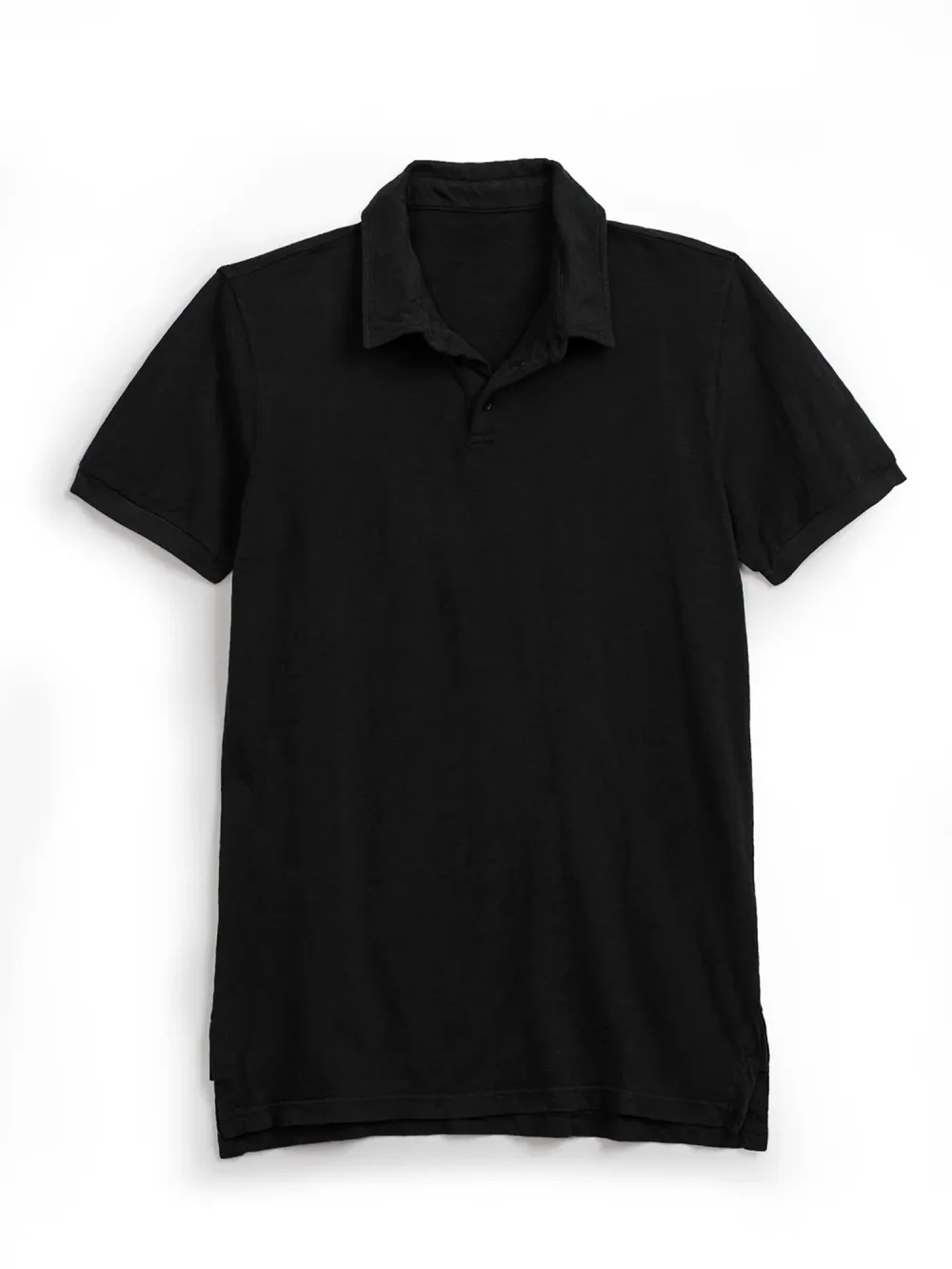 Men's Bussiness Cotton Polo Shirt
