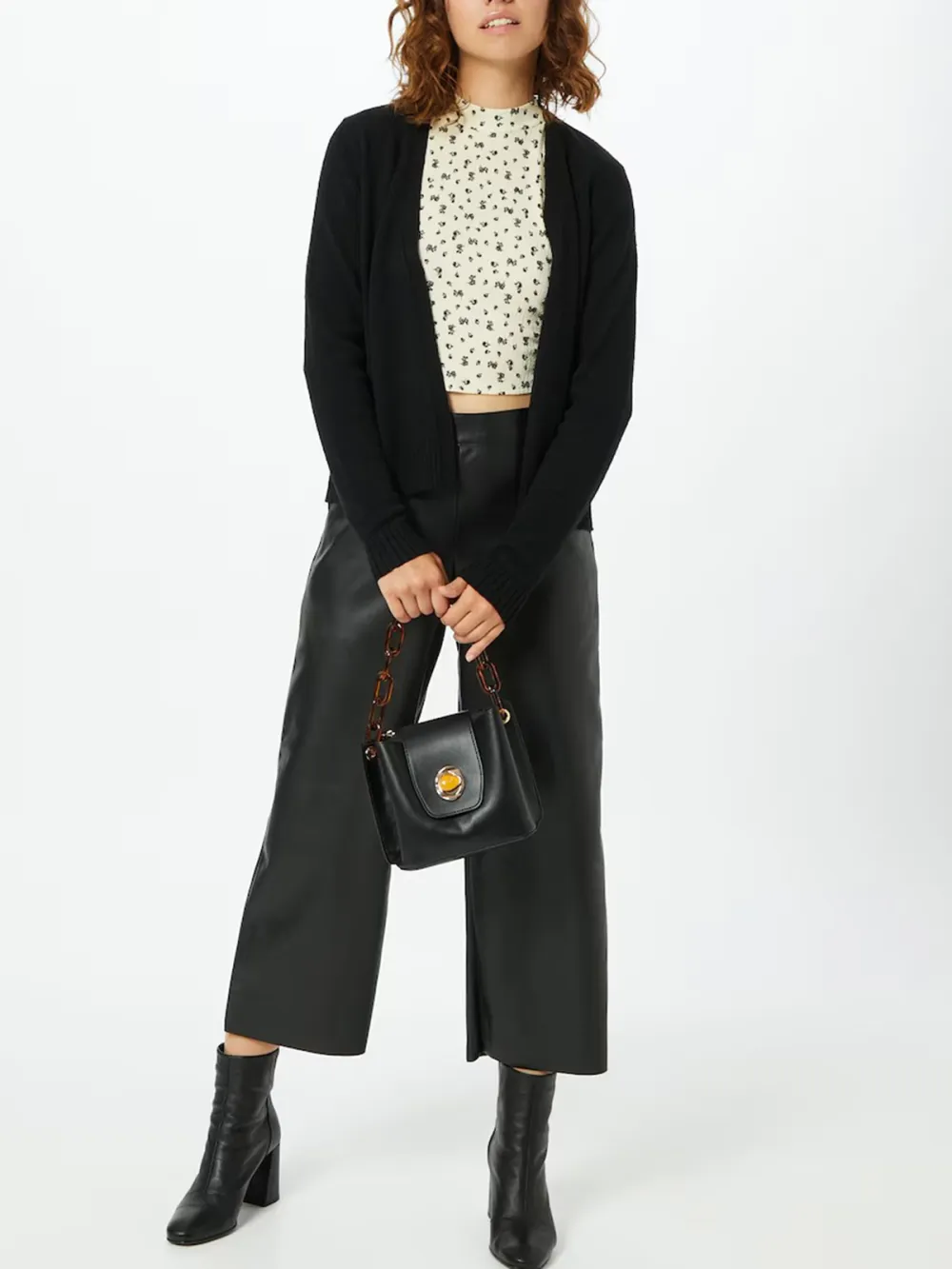 Soft Feel Plain Colored Sweaters