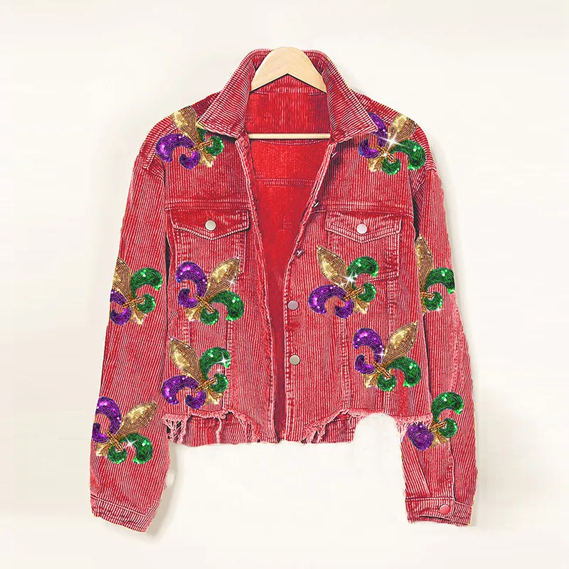 Elegant Women's Denim Jacket