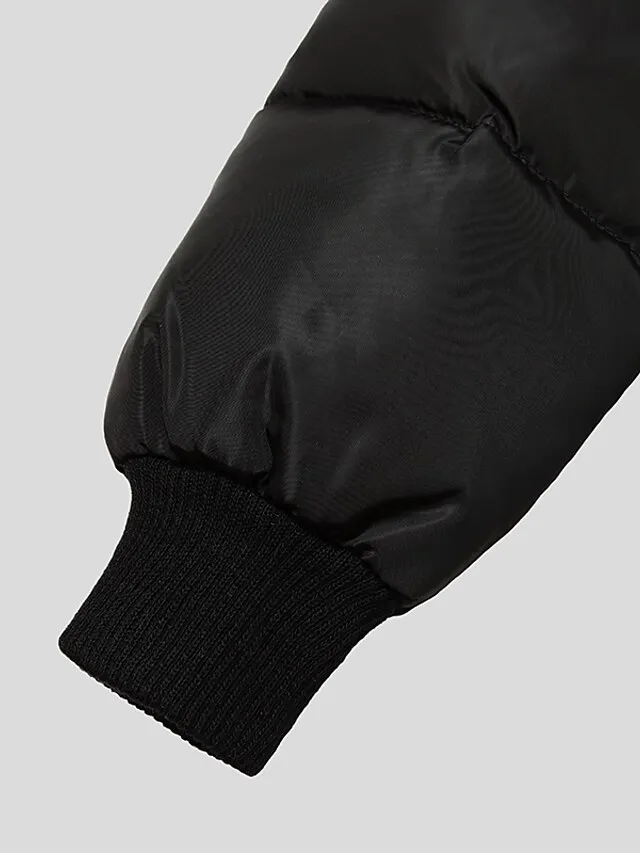 Women's Puffer Jacket Long with Pockets Slim Fit Fur Collar Coat powder Bean Green White Black Gray Classic Style Christmas Winter Zipper Hoodie Regular Fit M L XL XXL XXXL / Daily / Windproof