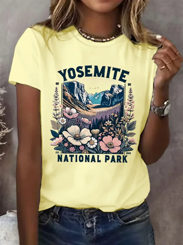 Yosemite National Park 