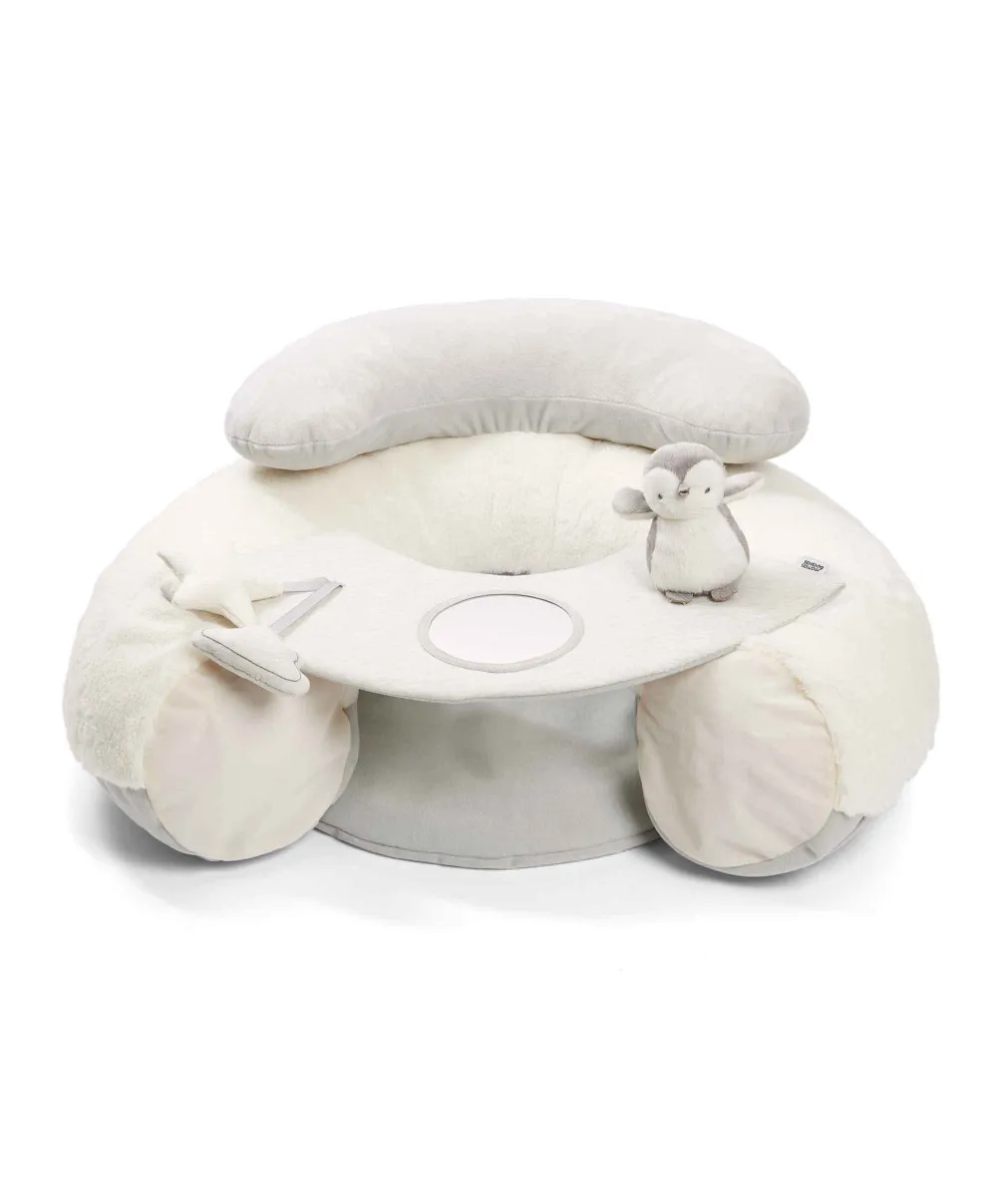 Sit & Play Baby Floor Seat - Wish Upon A Cloud