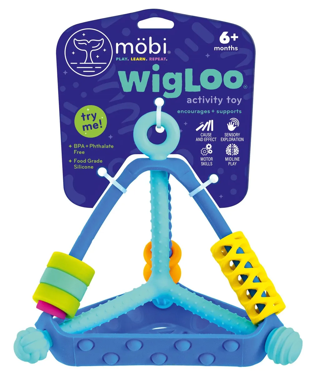 Mobi Wigloo Activity Toy