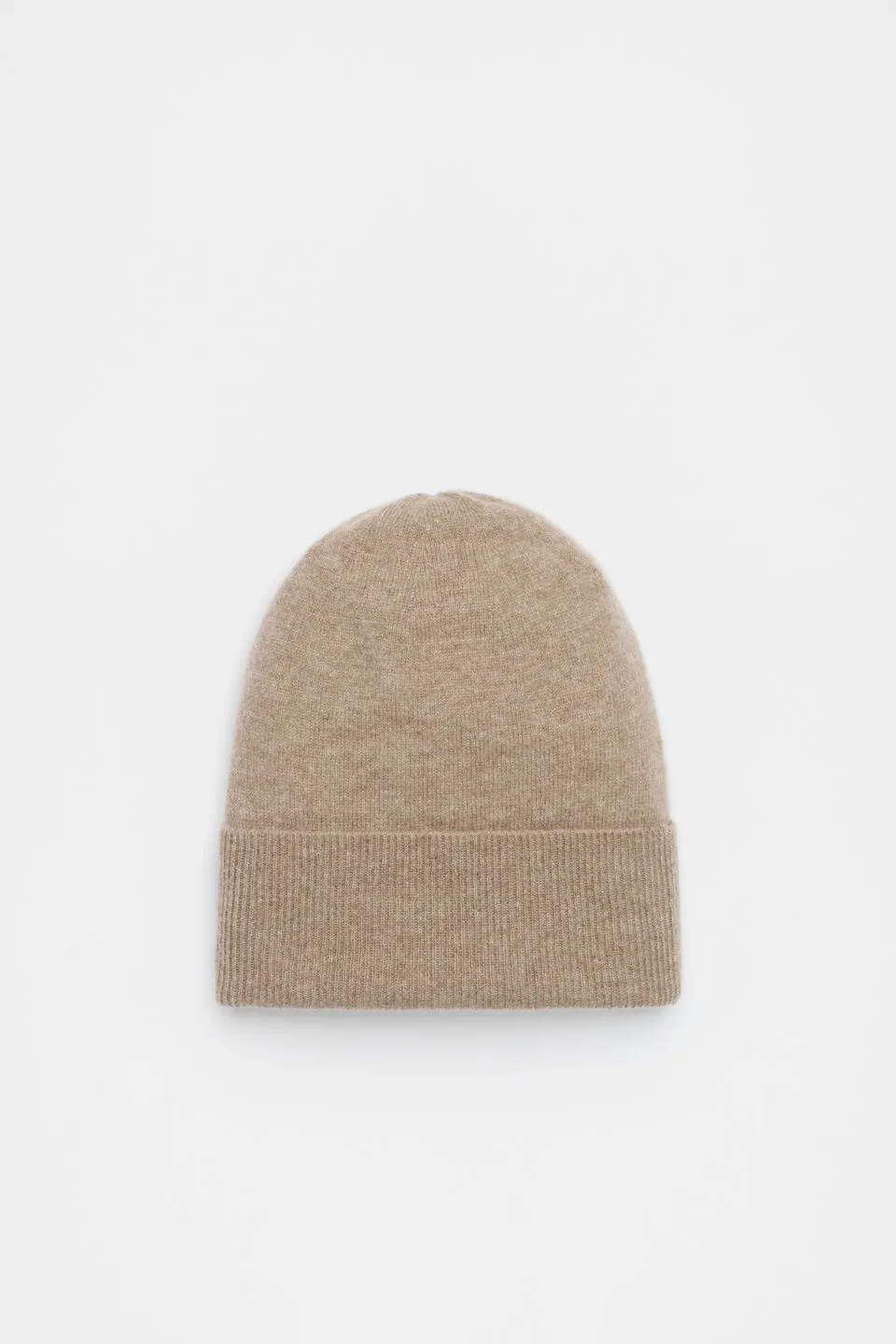 Eco-Friendly Cashmere Beanie