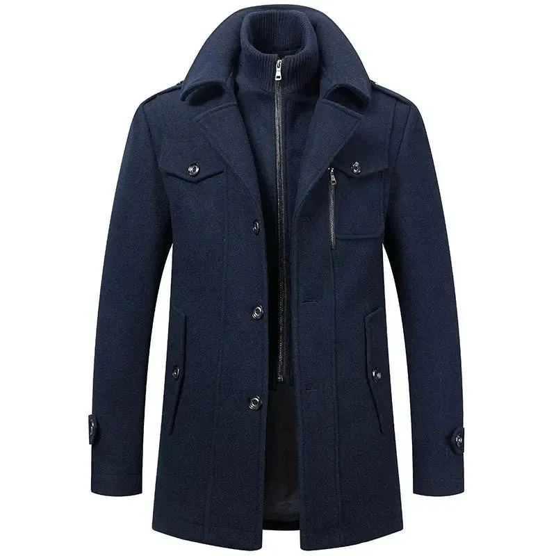 Valentino | Stylish Winter Coat