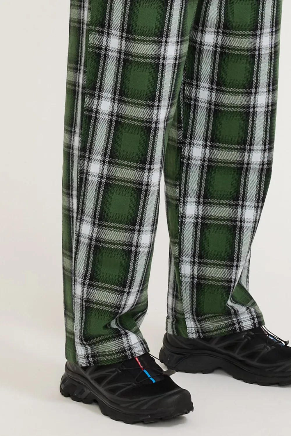 Swell Flannel Checkered Pant Big Check